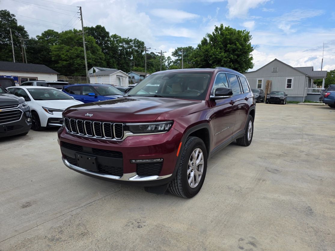 jeep grand cherokee l 2022 1C4RJKBG9N8577855 image jeep grand cherokee l 2022 1C4RJKBG9N8577855 image
